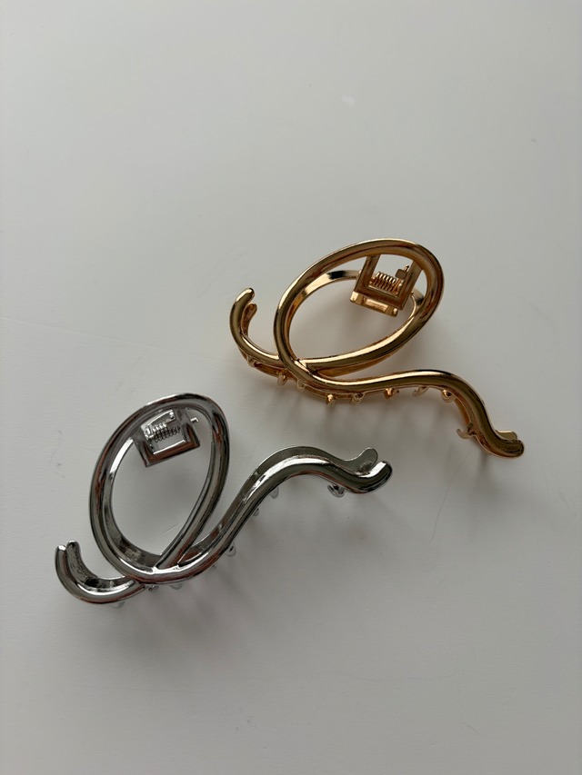 ヘアクリップ