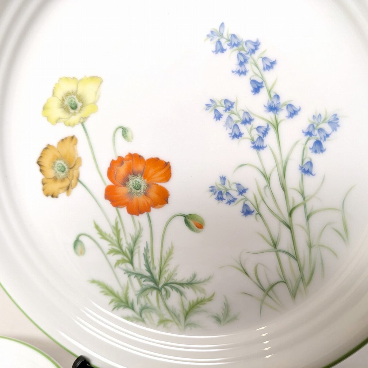 Adam&EVE・ケーキ皿・5枚セット・銘々皿・取分け皿・洋食器・No Adam&EVE・ケーキ皿・5枚セット・銘々皿・取分け皿・洋食器・No