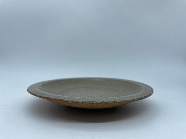 皿　平松壯　plate So Hiramatsu