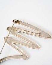 〈Tiffany＆Co〉Scribble Brooch