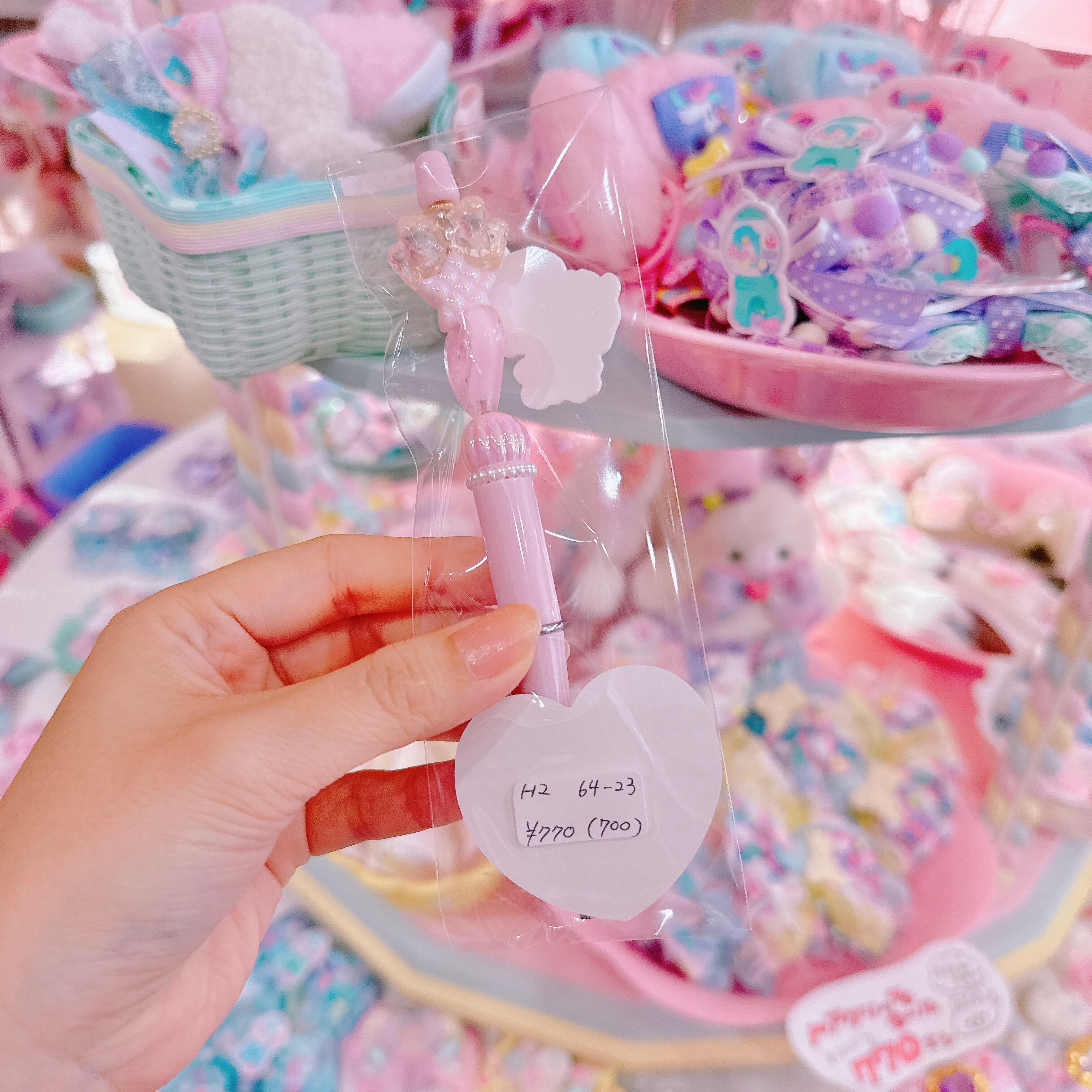 【H2】64-23カスタムボールペン