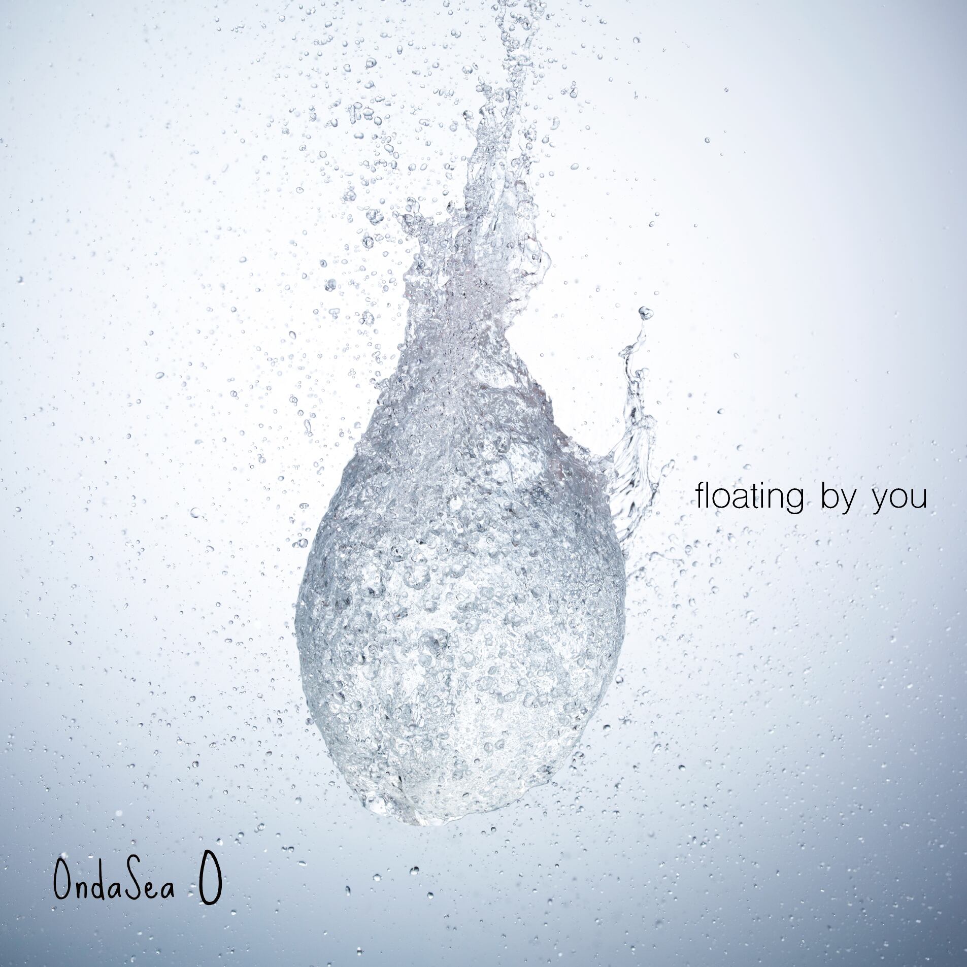 2nd EP『floating by you』※数量限定