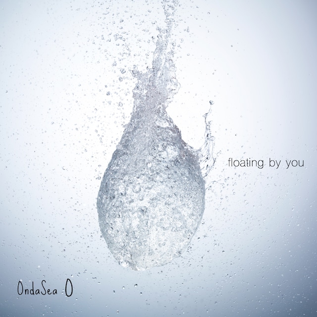 2nd EP『floating by you』※数量限定