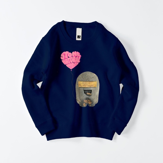 Monster キッズライトトレーナー4