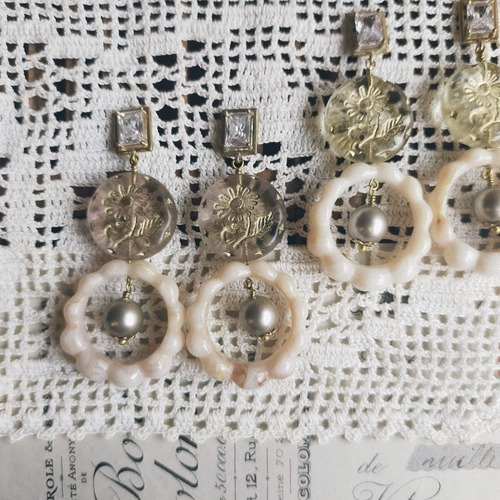 【RESTOCK】P-Floral glass 【RESTOCK】P-Floral glass