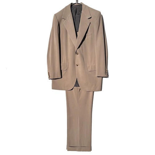 [Oxxford Clothes] Vintage Custom-made Suit Set [1978s] Vintage Suits
