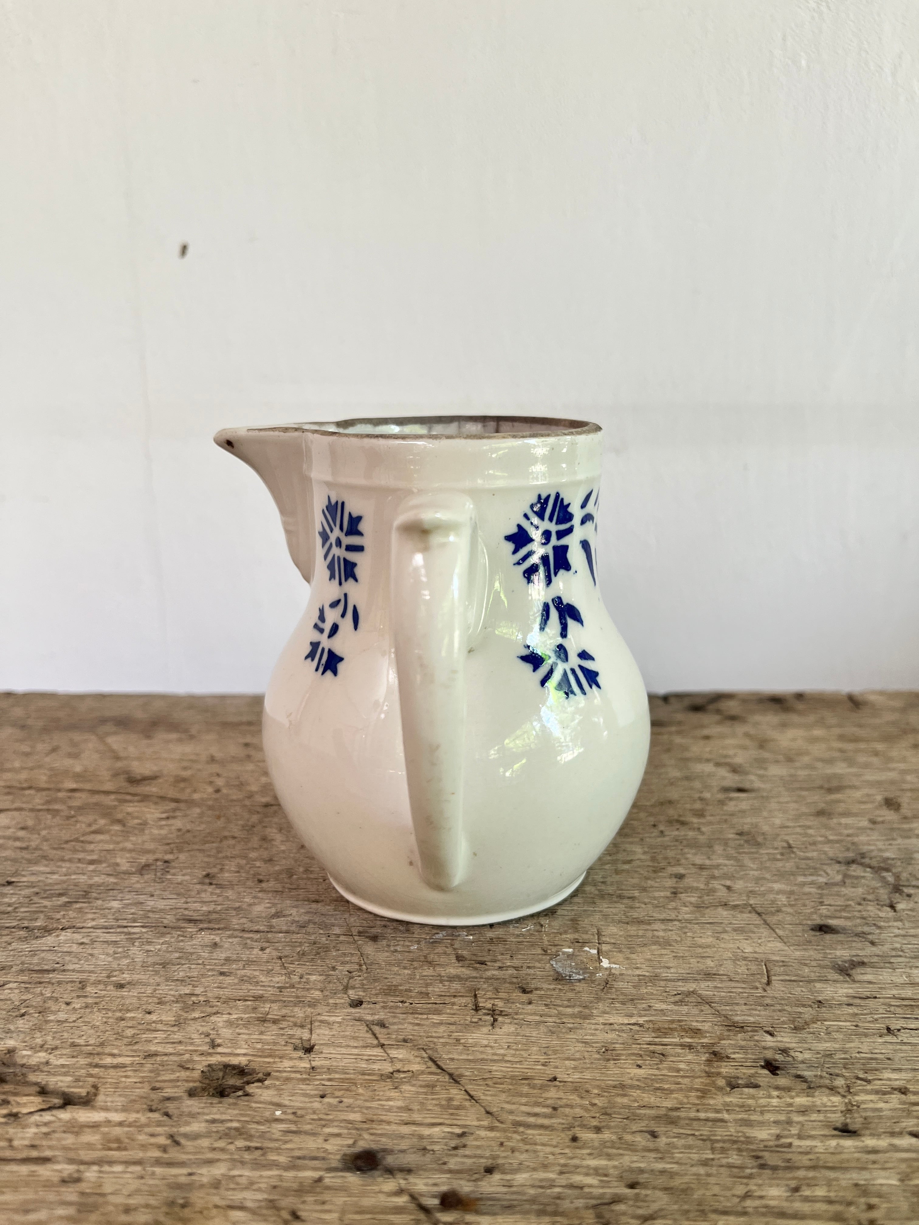 フランス　アンティーク　ピシェ　サンチューズ Saint-Uze サンテューズ ピシェ | 家貨屋 kakaya