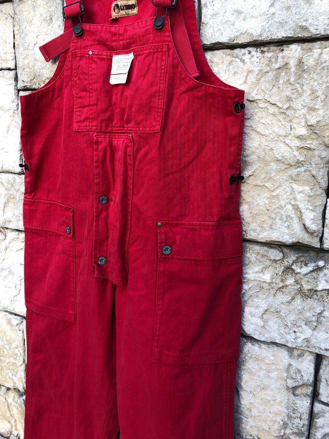 Nigel Cabourn(ナイジェルケーボン) / LYBRO NAVAL GARMENT DYED