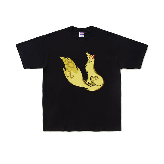 ピノキオピー 五臓六腑Tシャツ ブラック | Pay ID