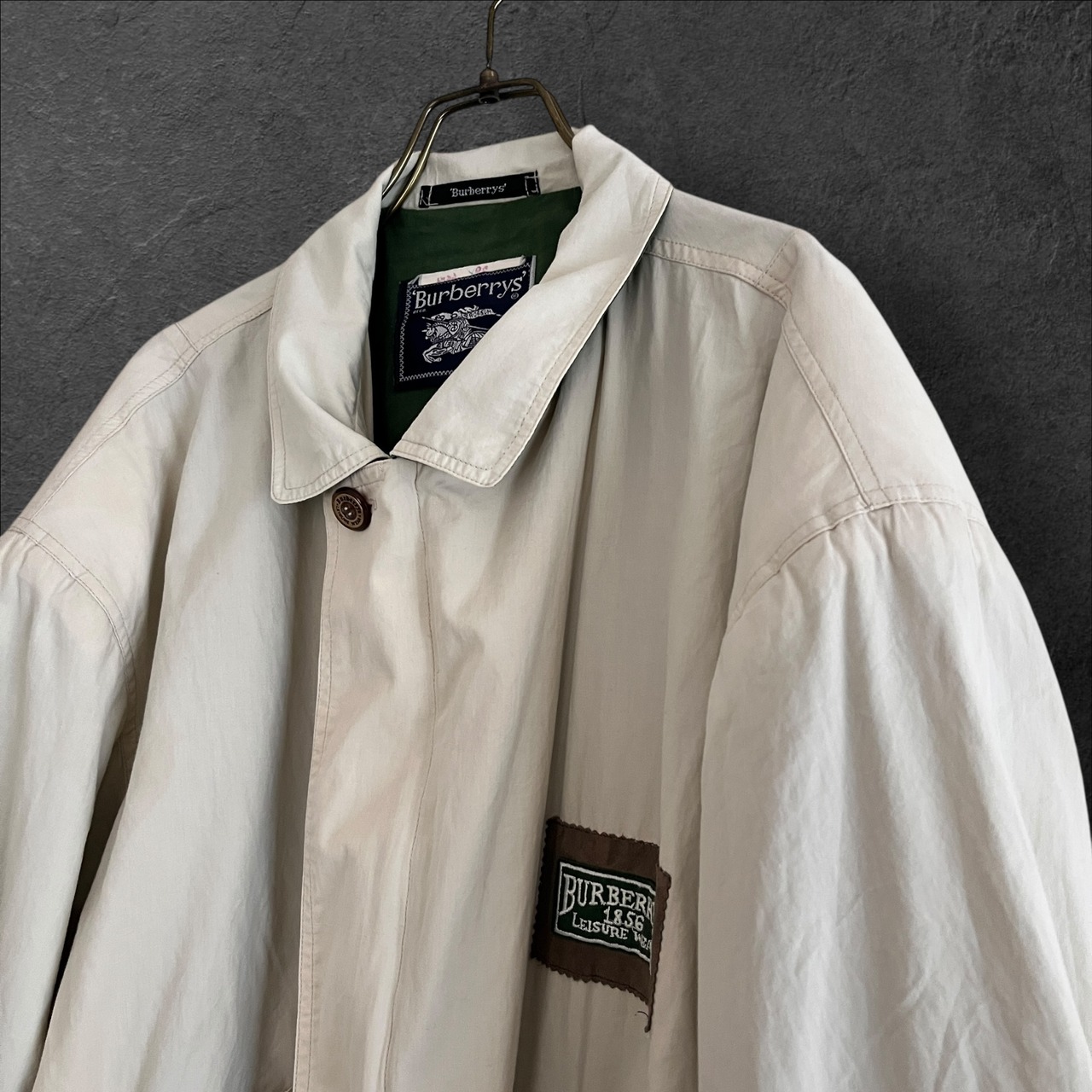 Vintage Burberrys “Leisure Wear” Jacket