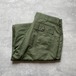 80s アメリカ軍 実物 US ARMY 米軍 ベイカーパンツ OG507 SCOVIL ZIPPER