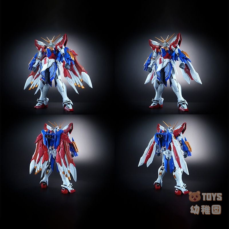 爆熱模型】1/100 Kami-01 カミュ ゴッド 神 MB風 未組立 プラモデル