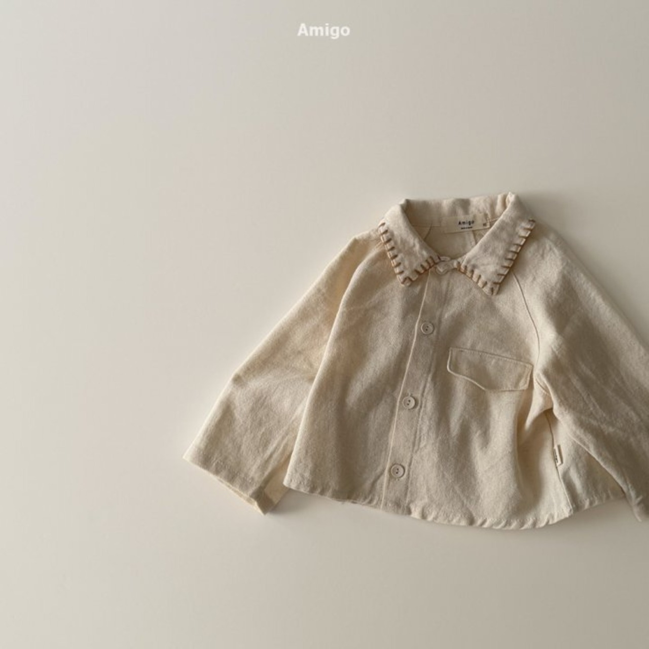 Amigo 26/SS ユニークシャツ