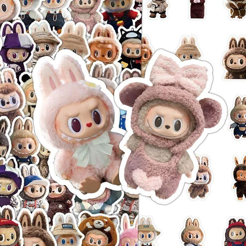 ラブブ ステッカー 62枚セット | lulubelle online shop