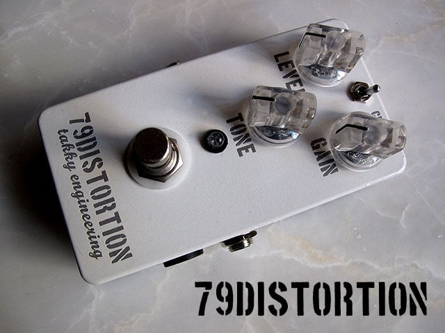 79Distortionキット【BASIC KIT】 | PEDAL FREAKS