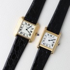 カルティエ ステップドタンク ボーイズ Ref.25716 NYCモデル プレマスト　 thumbnail 14