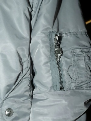 Phantomhunter Short Bomber MA1 Jacket