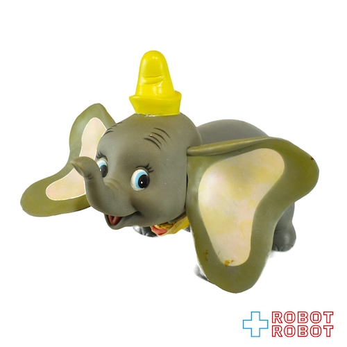 Dakin ディズニー ダンボ ビニールフィギュア メイドイン香港 1970's