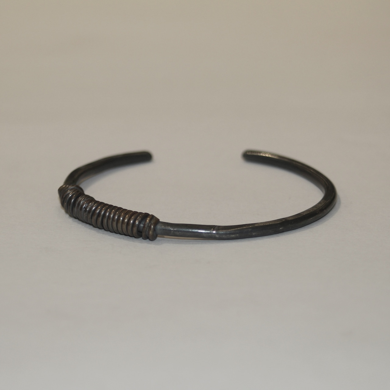 electricline bangle 02(silver925)