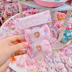 【C5】77-27ツインヘアゴム