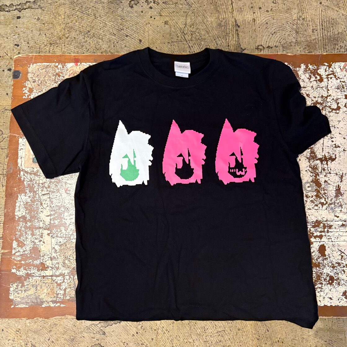 ramko tee BLACK | PAY ID