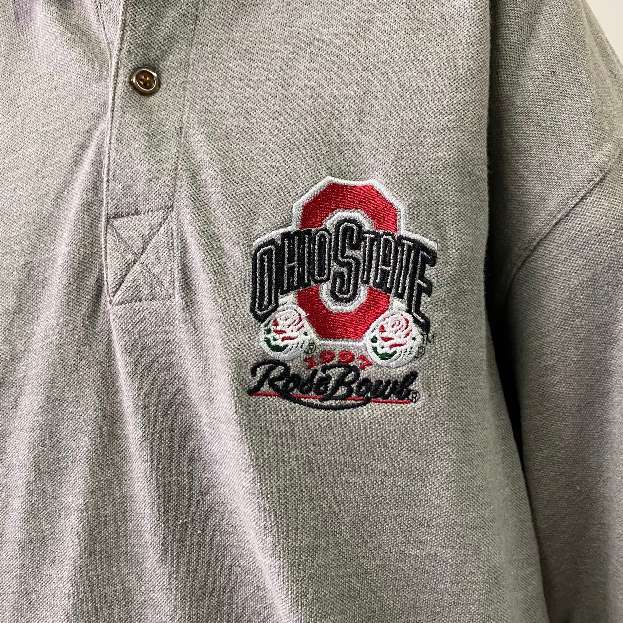 ビッグサイズ 90年代 チャンピオン Champion 鹿の子 チーム ワン 