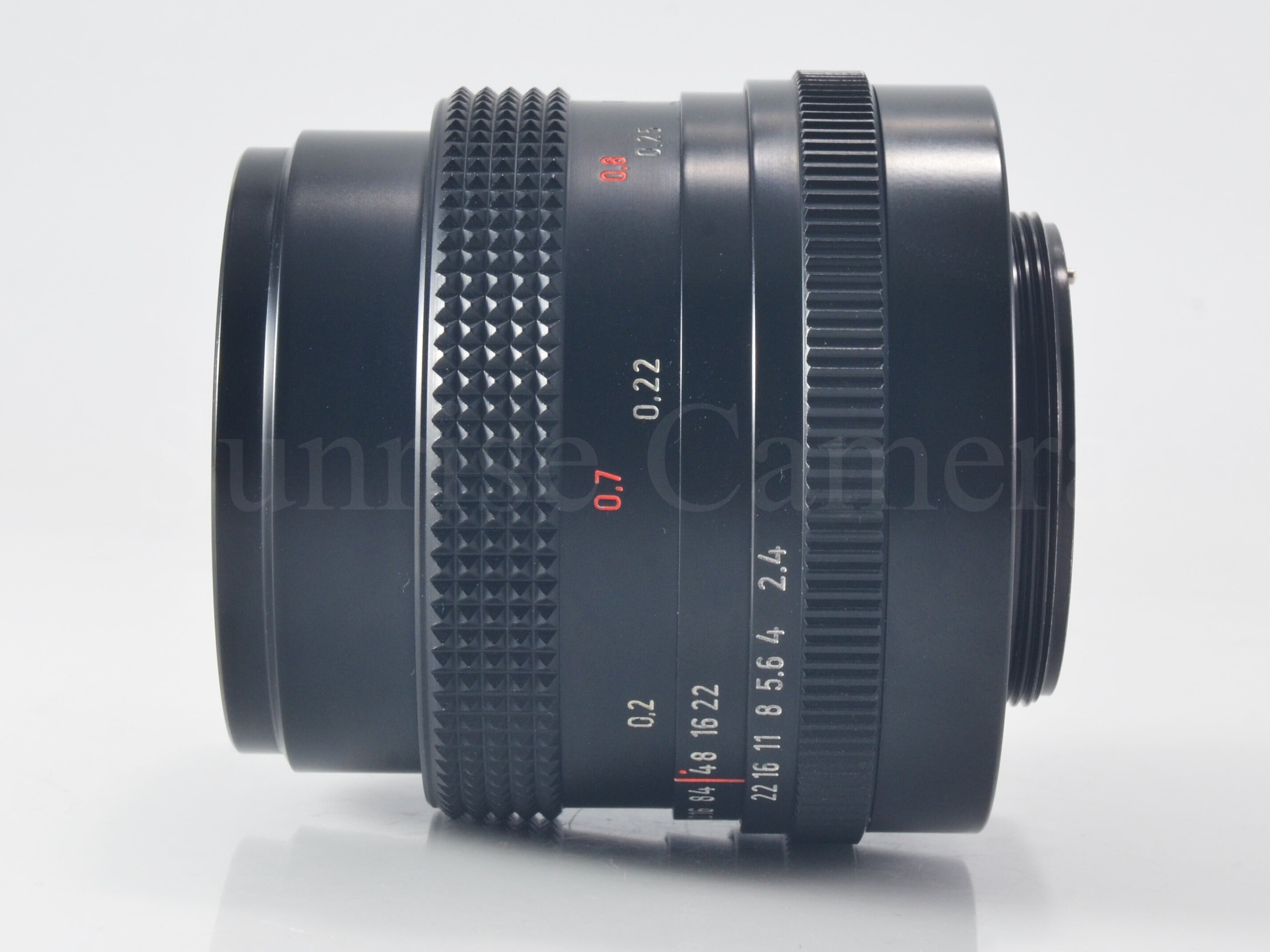 レンズ(単焦点) Carl Zeiss Jena DDR MC Flektogon 2.4/35 Carl Zeiss Jena DDR MC Flektogon 35mm F2.4 修理記録 – レンズ