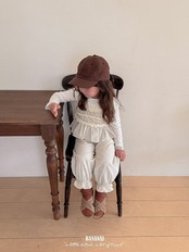 韓国子供服 / BANANA J / 26Autumn / ドロシーパンツ / 秋服 / キッズ *XS~JS*