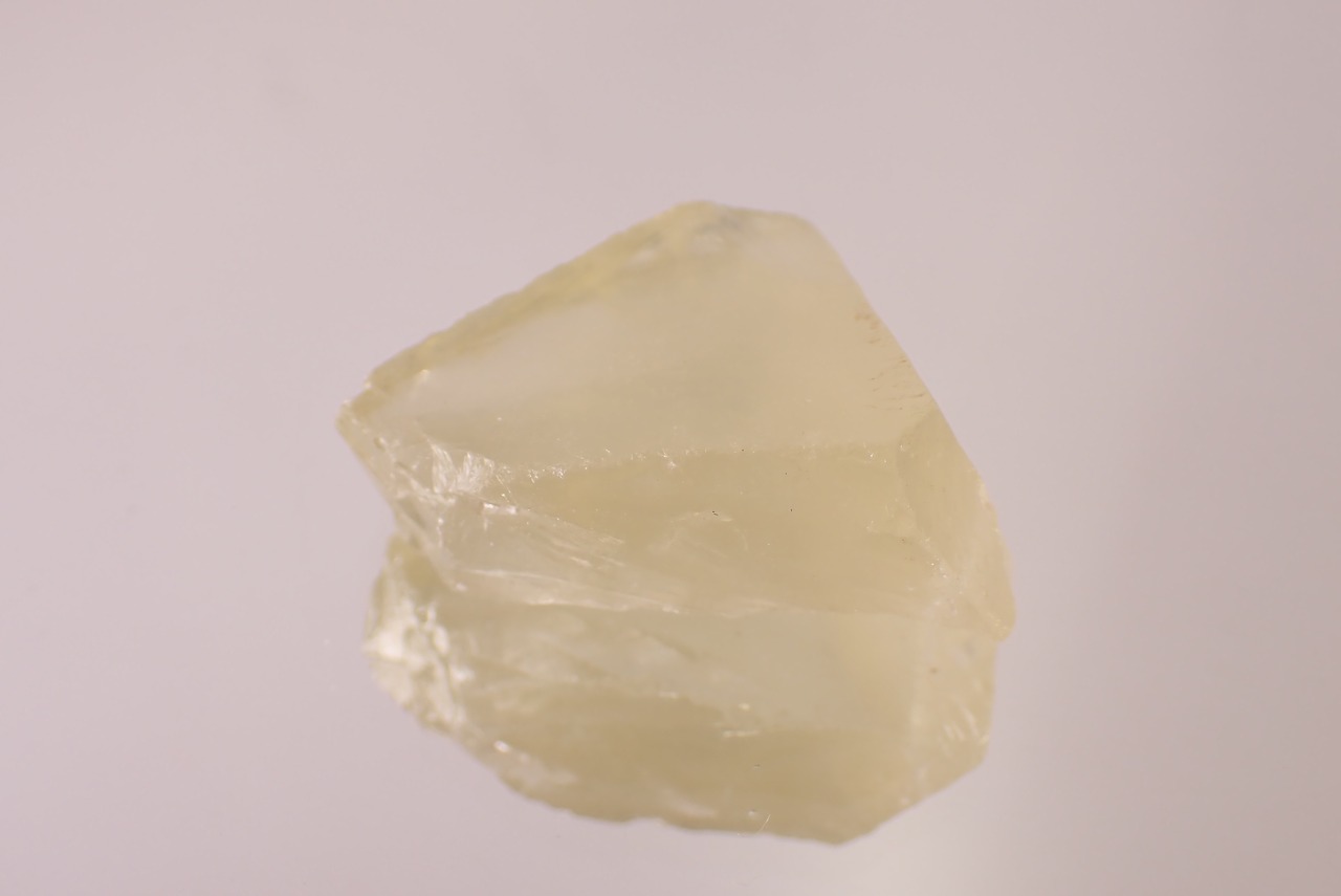 【研磨セット】シトリン　50.75ct　[C10‐342]