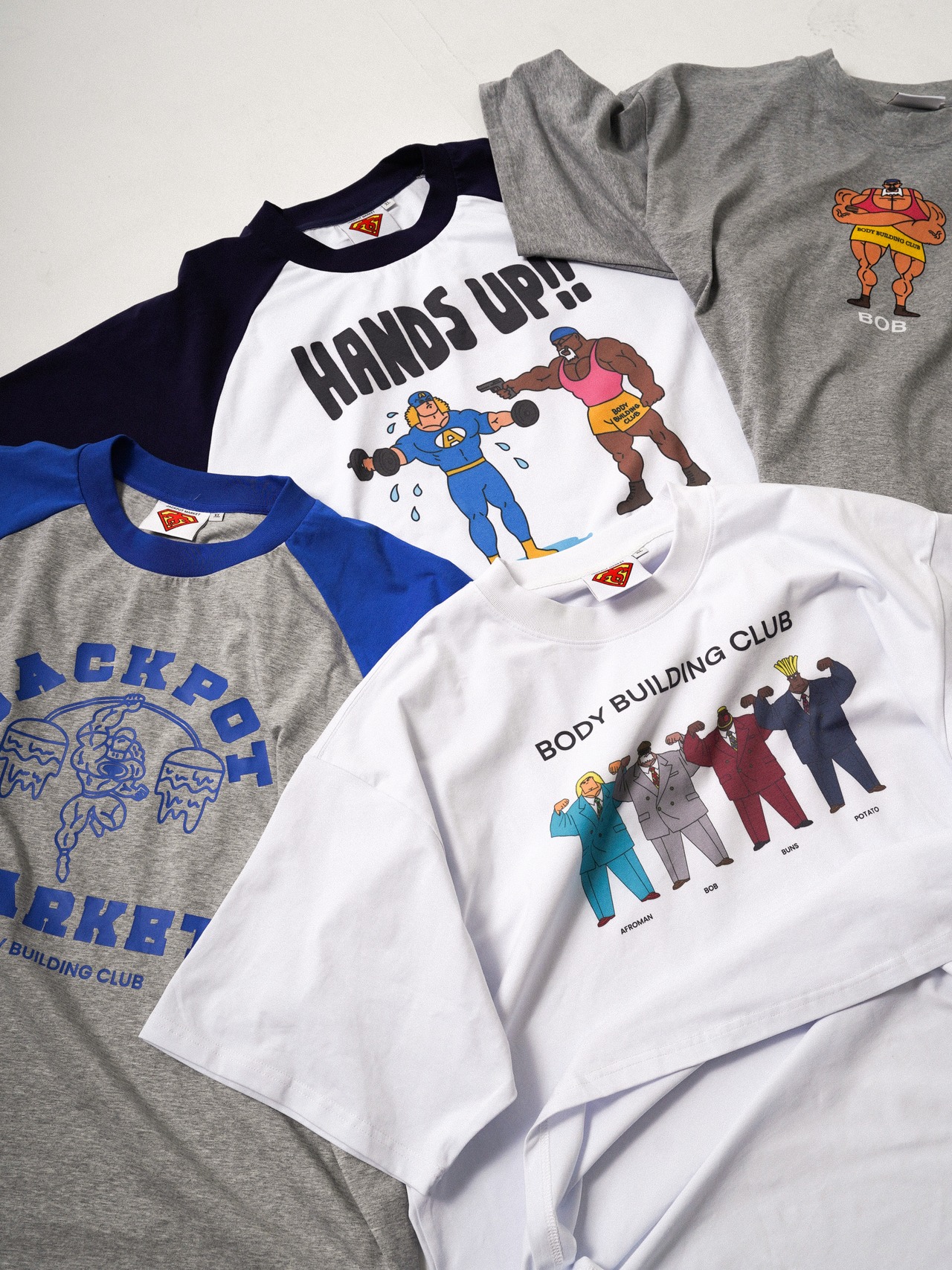 グラフィックTシャツ 34