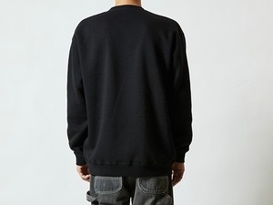 4月下旬発送予定）予約商品（SETUP）everyday Crewneck Sweatshirt 10.0oz ／クルーネック スウェット10.0オンス 裏起毛（セットアップ対応）　