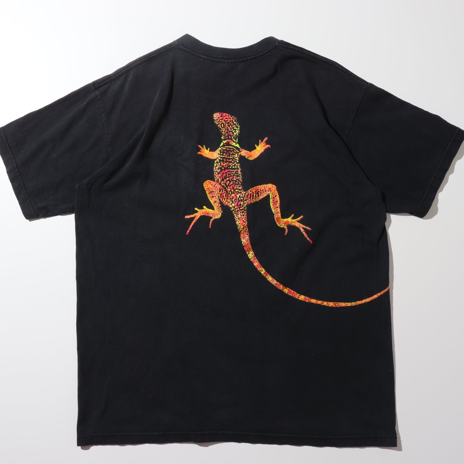 Marlboro tシャツ　Lizard柄（リザード柄、トカゲ柄 ）