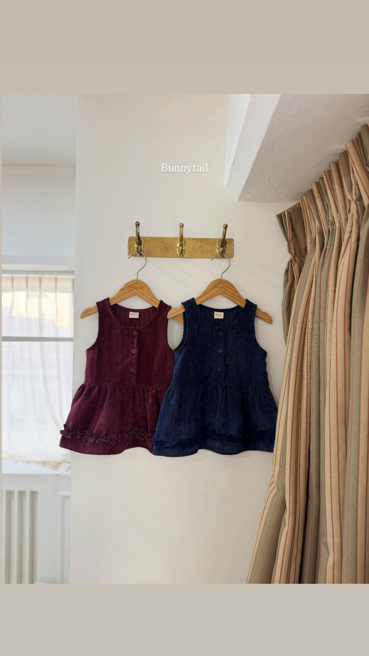 bunny tail［取寄］cloe onepiece 26winter