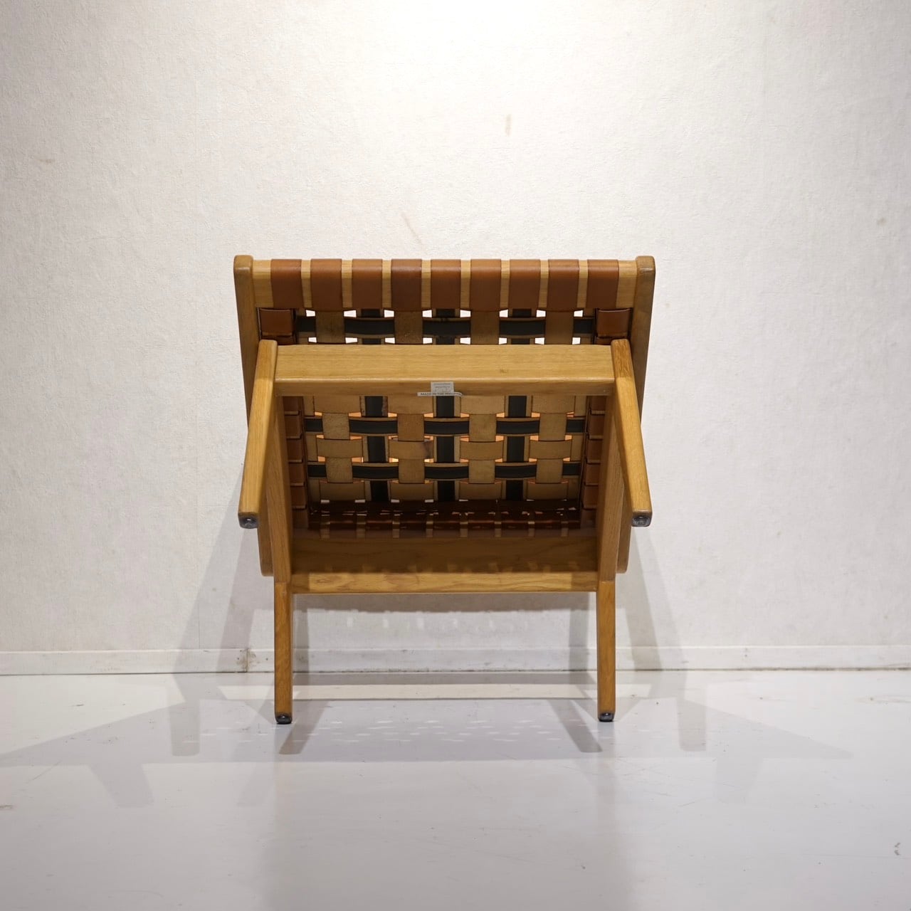 ASPLUND アスプルンド RESORTIR リゾルティール HARM LOUNGE CHAIR