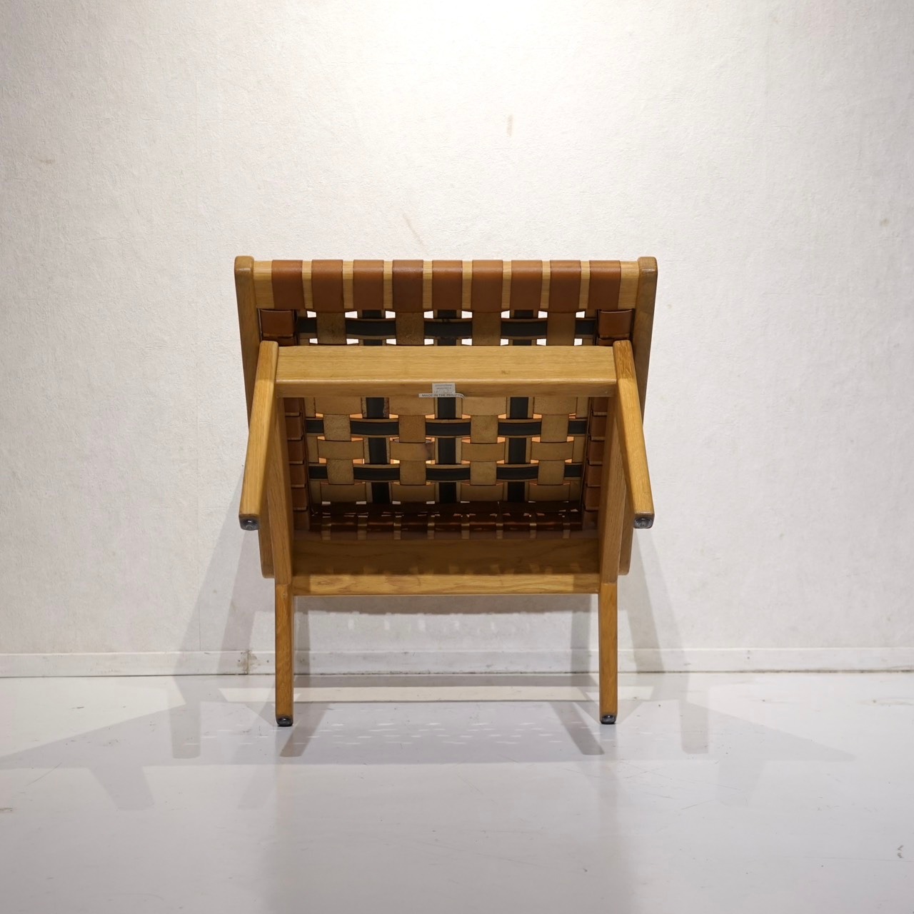 ASPLUND アスプルンド RESORTIR リゾルティール HARM LOUNGE CHAIR ハーム ラウンジチェア パーソナルチェア 椅子 チェア 北欧 ナチュラル モダン