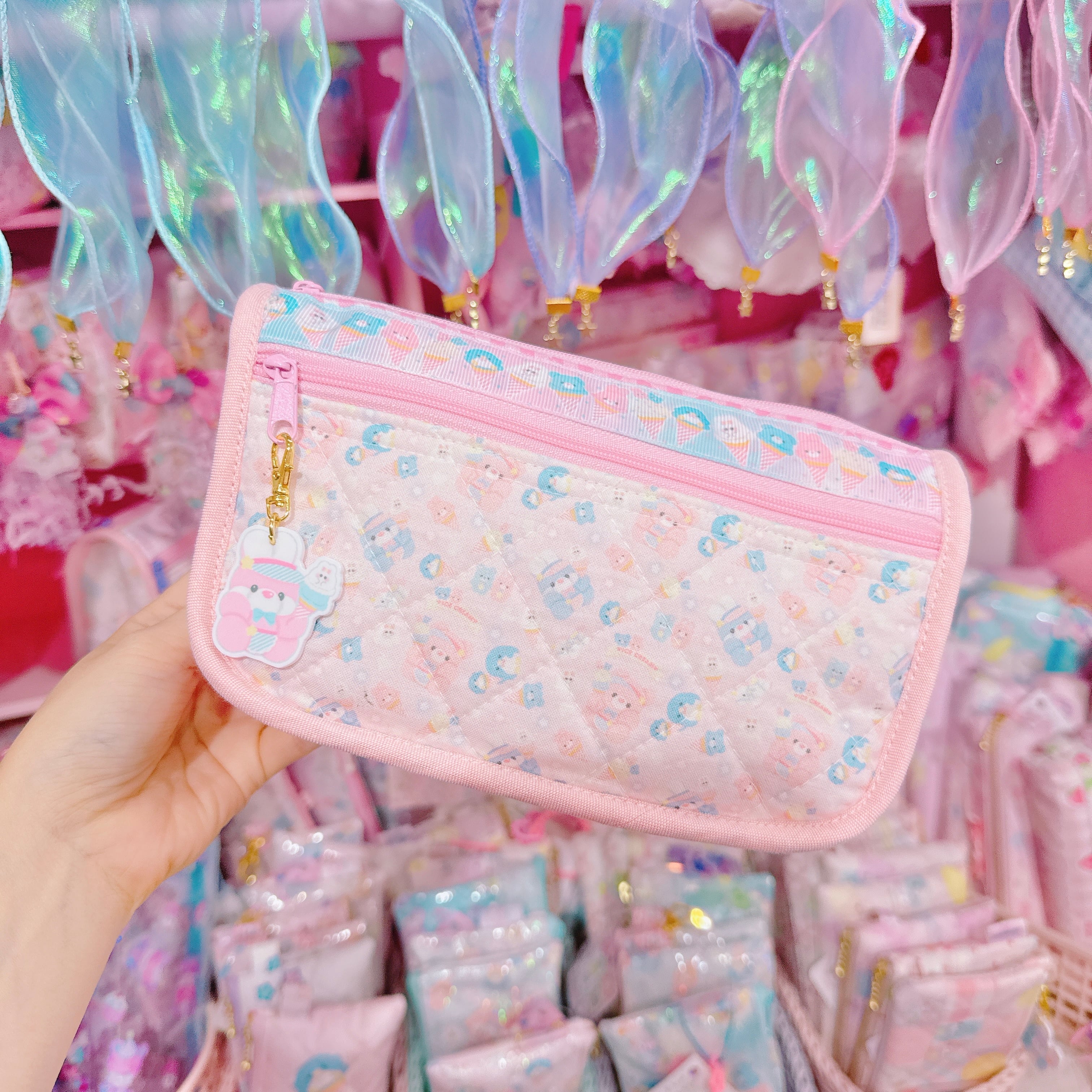 【N4】37-5トラベルポーチ