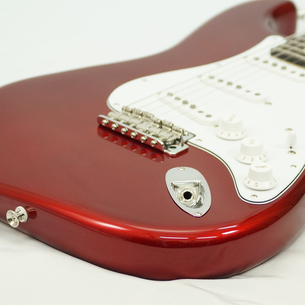 FGN / FUJIGEN Basic Classic Series BCST100RBD (CAR/Candy Apple Red