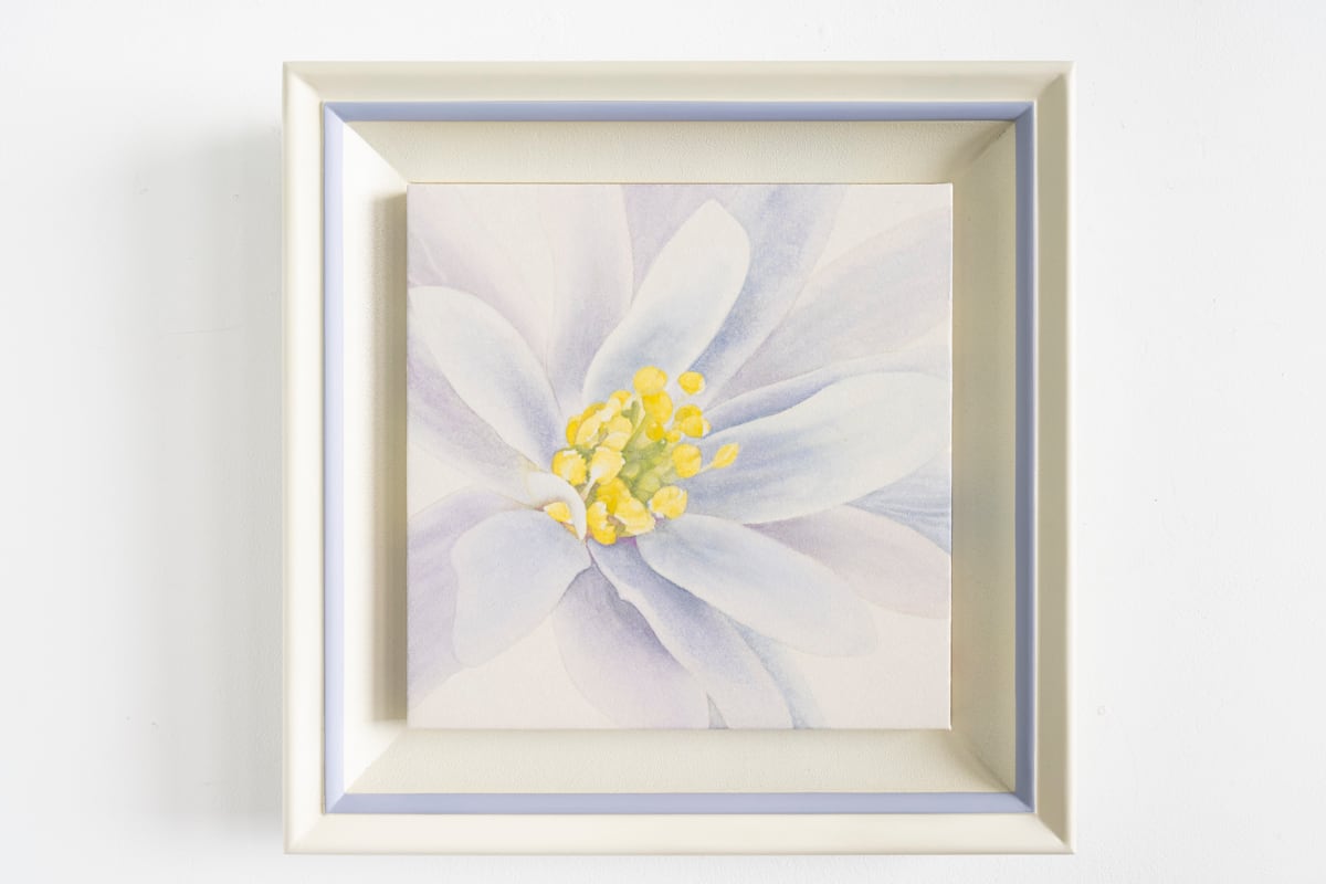 「雪割一華」高橋希和 作