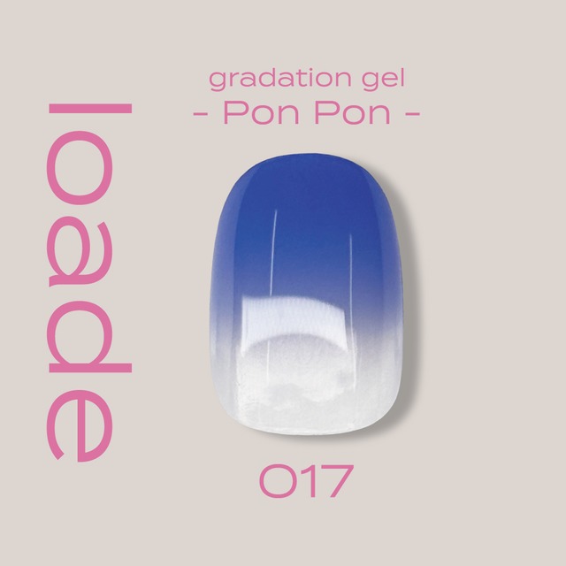 【loade】Pon Pon 017