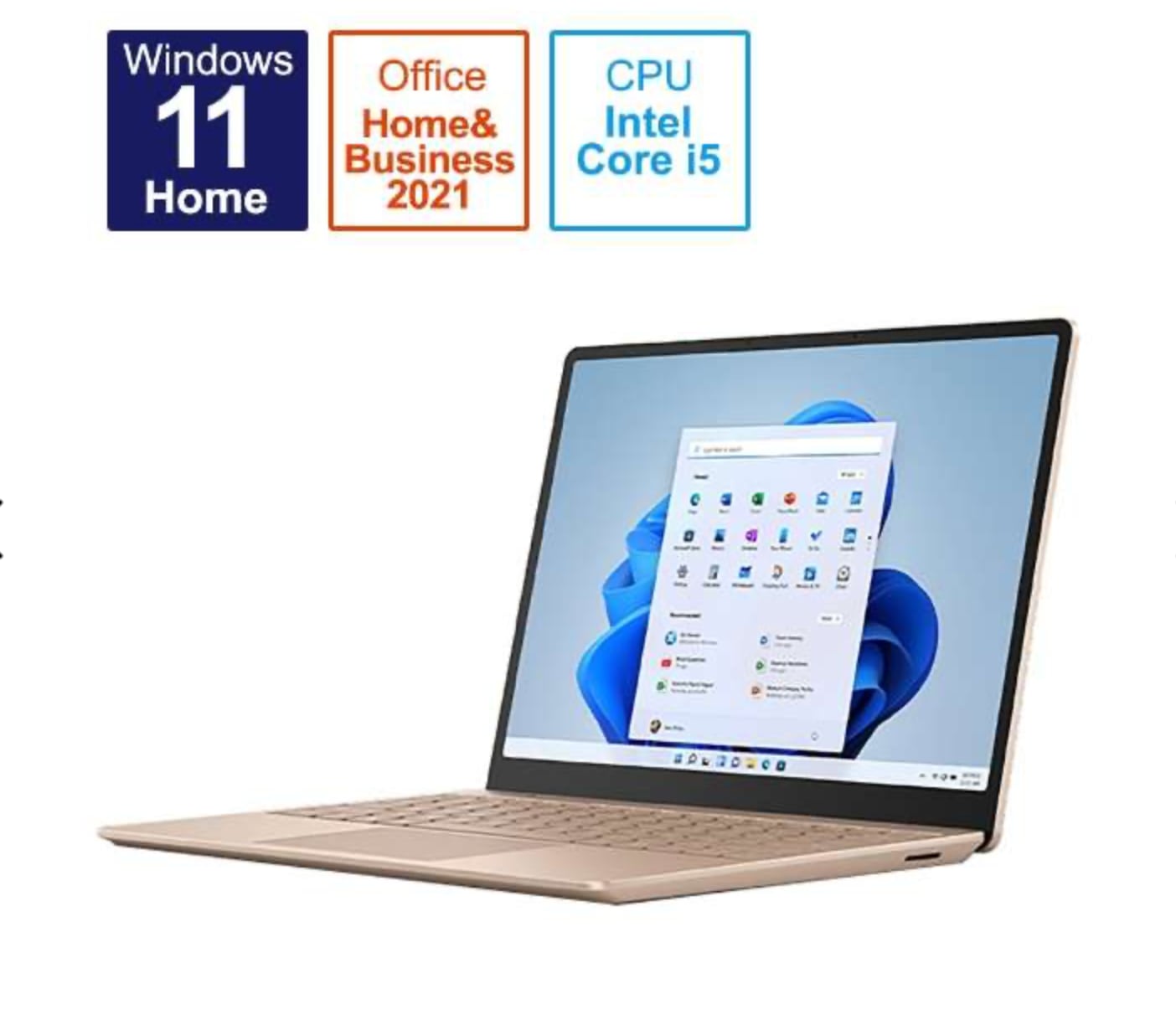 マイクロソフト｜Microsoft Surface Laptop Go 2 [intel Core i5 