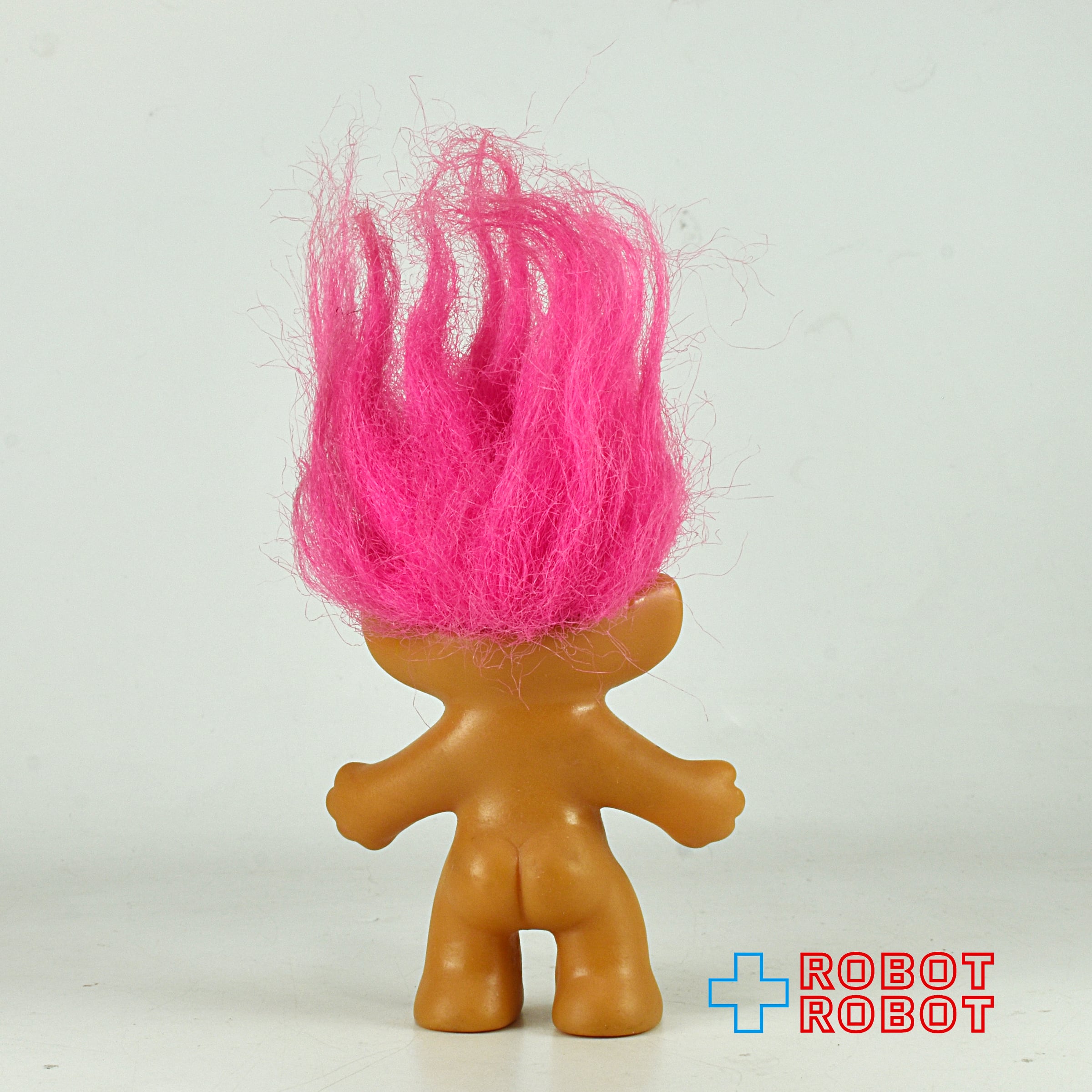 トロール ベビー ピンク髪 3インチ トロル人形 | ROBOTROBOT