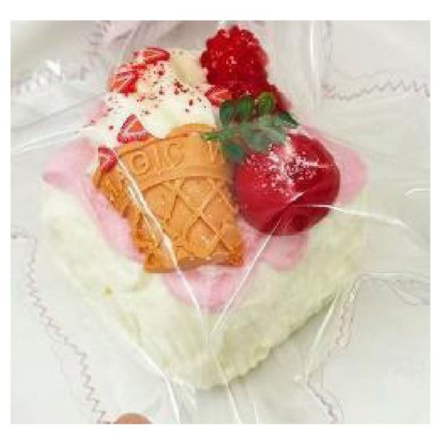 ソフトクリームケーキスクイーズ(5000619)