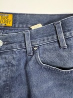 Made in Italy Armani Jeans Faded Navy Denim Pants