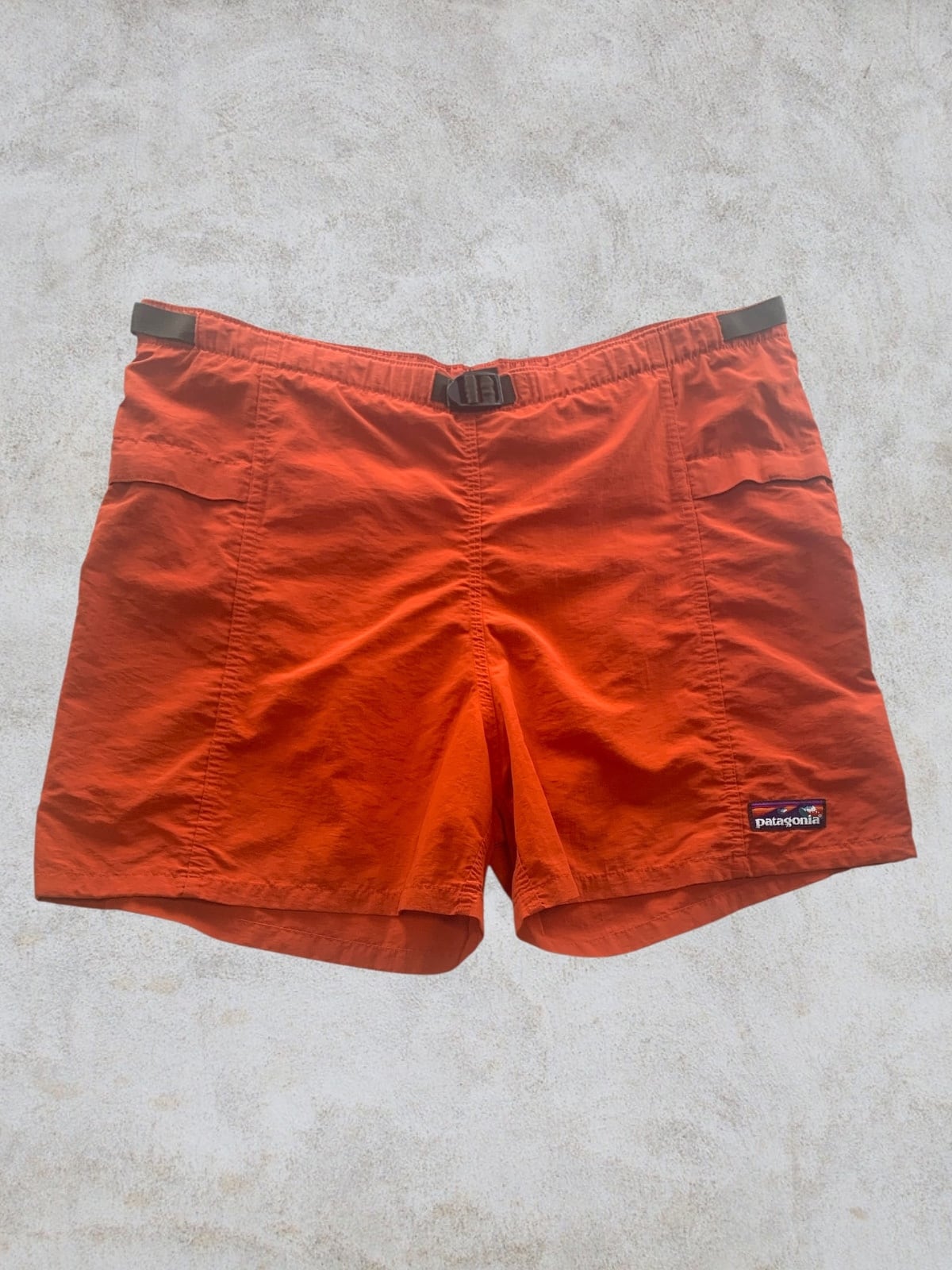 90's Patagonia リバーショーツ ショートパンツ 波タグ 1995年製 M