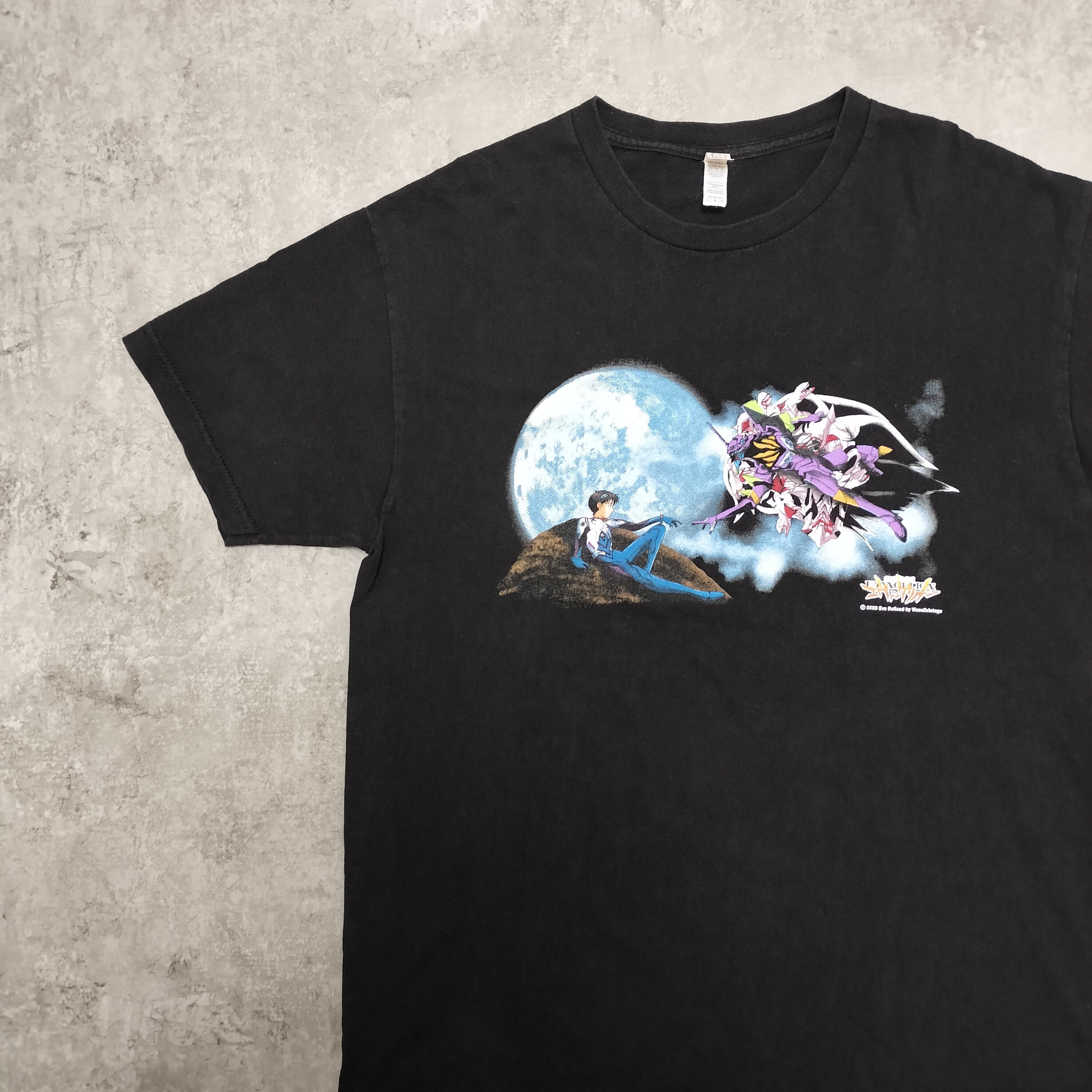 NANA】Black Stones ボーカル T-shirt L 矢沢あい | イケてる店員の