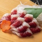 京馬刺し　特上フタエゴ【50g】