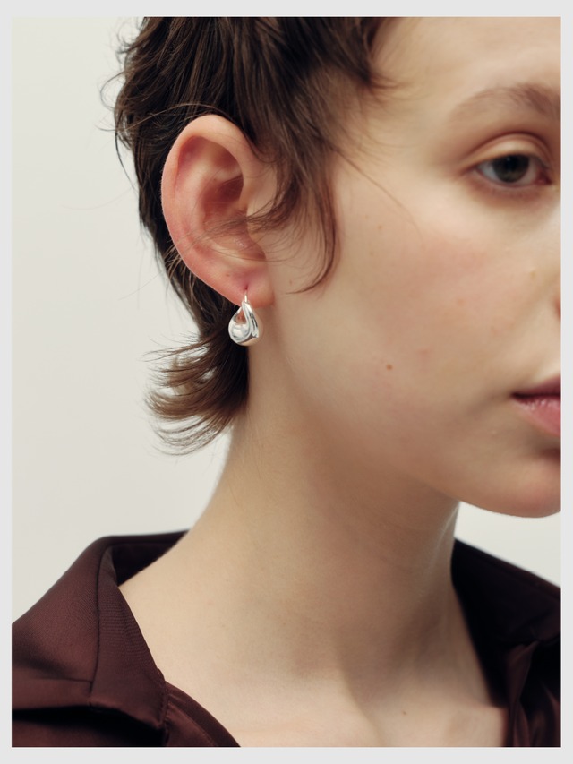 Hoop pierce -Gold/Silver-