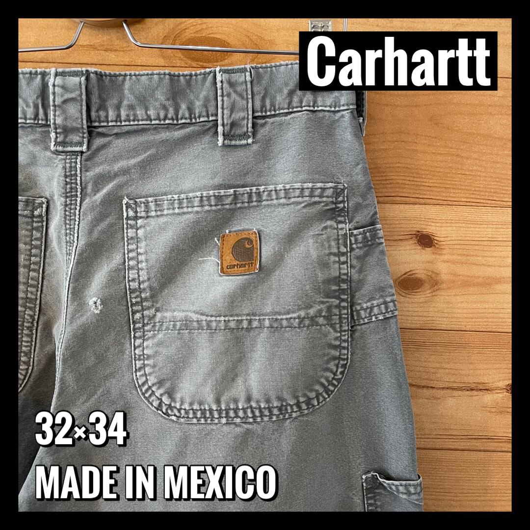 Carhartt ペインターパンツ 33×34