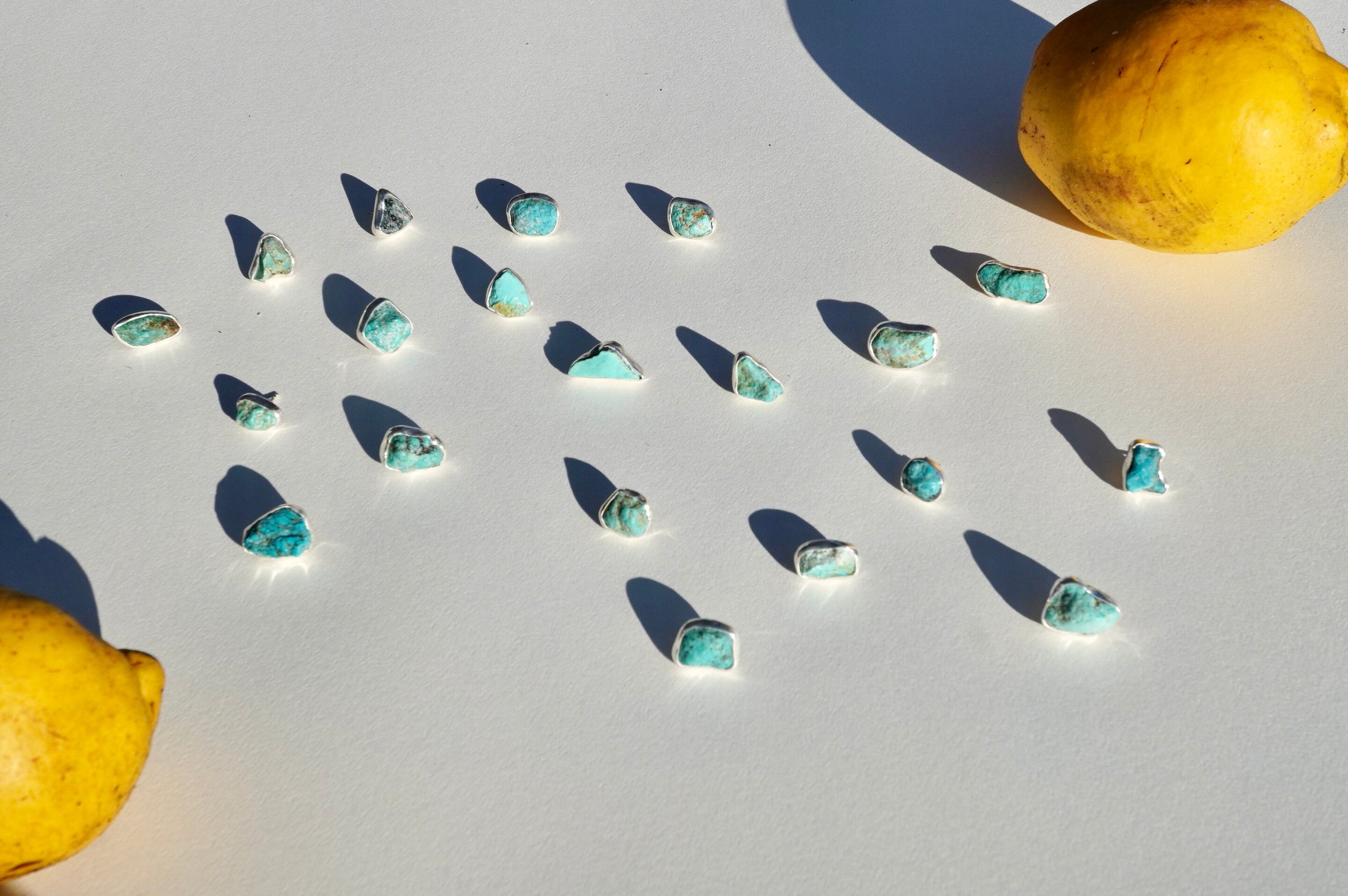 Kingman rough Big ピアス