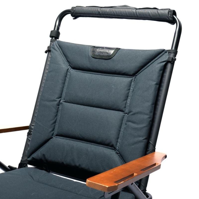 AS2OV ROVER CHAIR SEAT/BLACK | OLIVE OUTDOOR EQUIPMENT
